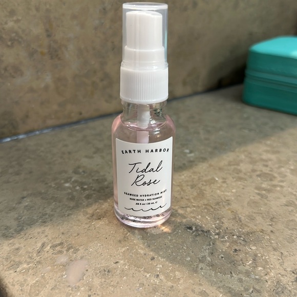 Earth Harbor Other - NEW Earth Harbor | TIDAL ROSE Seaweed Hydration Mist